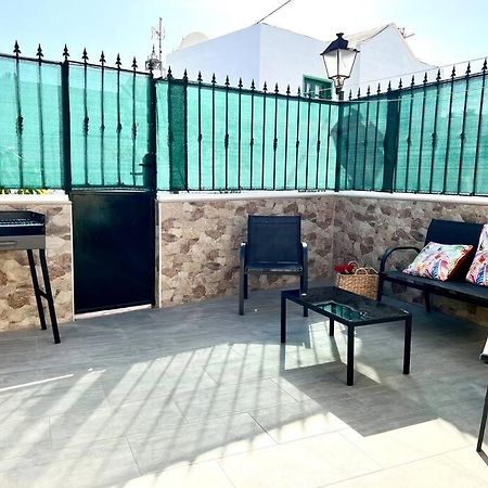 42 Puerto Del Carmen Star Leilighet Tías Eksteriør bilde