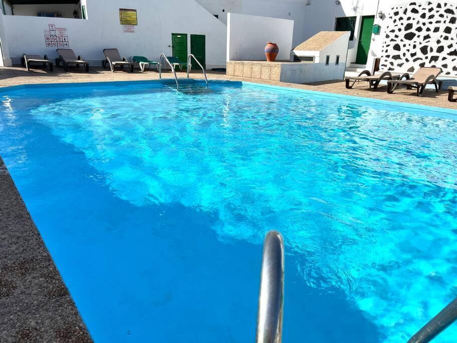42 Puerto Del Carmen Star Leilighet Tías Eksteriør bilde