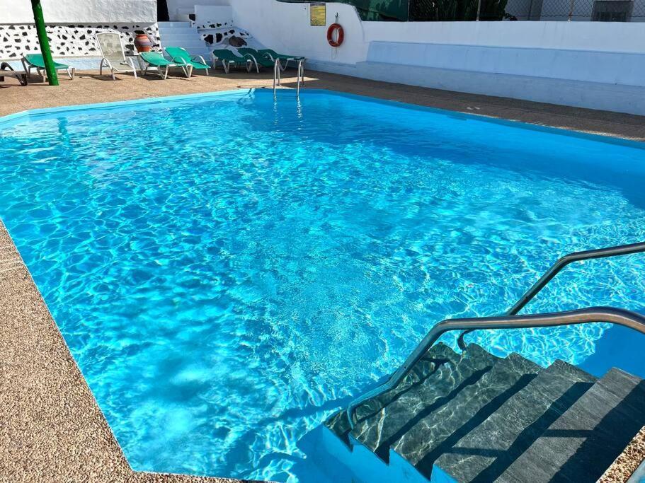 42 Puerto Del Carmen Star Leilighet Tías Eksteriør bilde