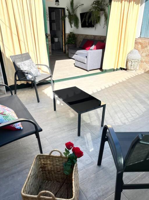 42 Puerto Del Carmen Star Leilighet Tías Eksteriør bilde