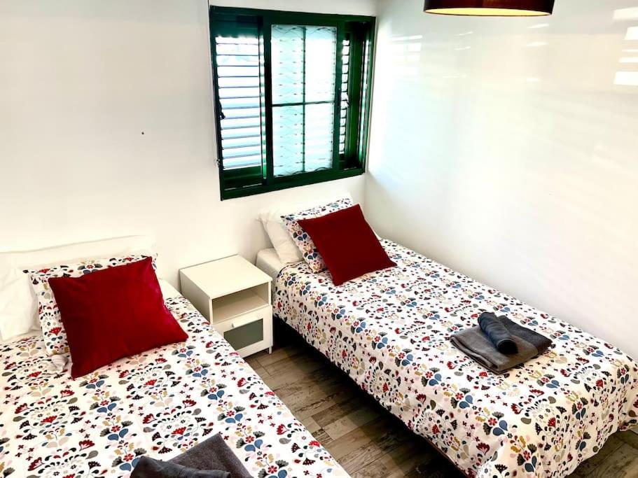 42 Puerto Del Carmen Star Leilighet Tías Eksteriør bilde