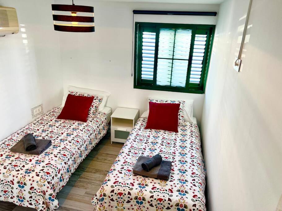 42 Puerto Del Carmen Star Leilighet Tías Eksteriør bilde